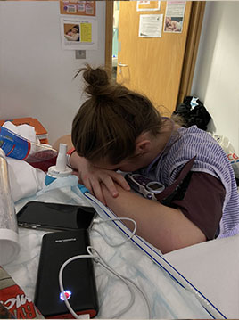 Birth of Connor hypnobirthing class in gravesend