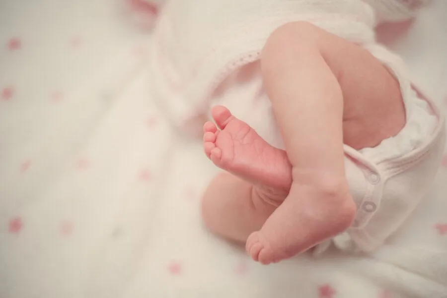 Induction for a small baby