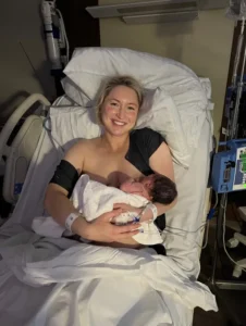 Maya calm induction birth prep in kent