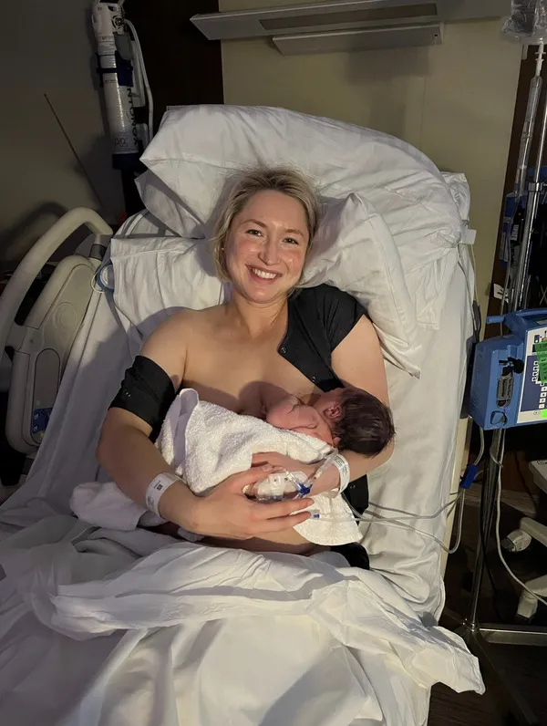 Maya calm induction birth prep in kent