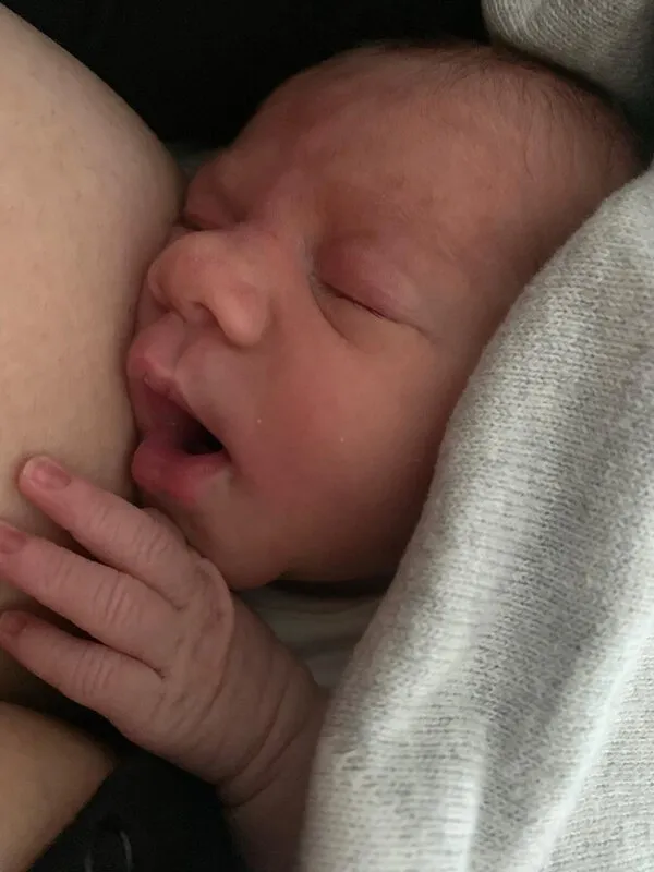 Norah home birth in dartford