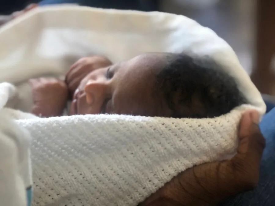 Zuri birth prep for c section in dartford