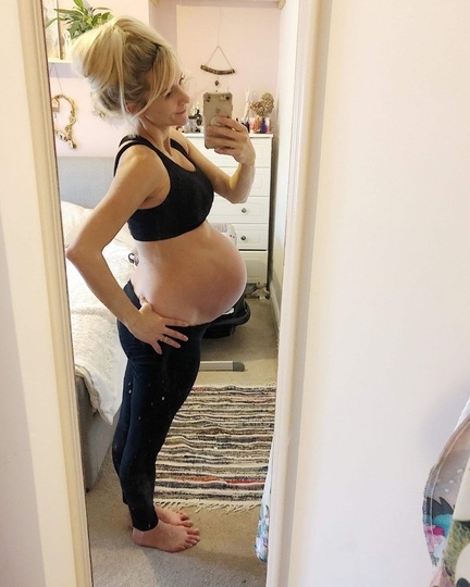 Evelina pre natal yoga instructor bexley dartford and gravesend
