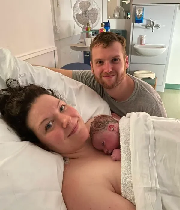 Henry induction process using hypnobirthing