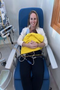 Declan - hypnobirthing class in Dartford