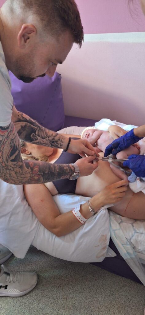 Harrison - darent valley birth centre
