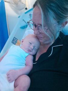 Harrison - hypnobirthing at darent valley hospital
