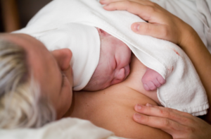 Jaxon hypnobirthing at Medway hospital