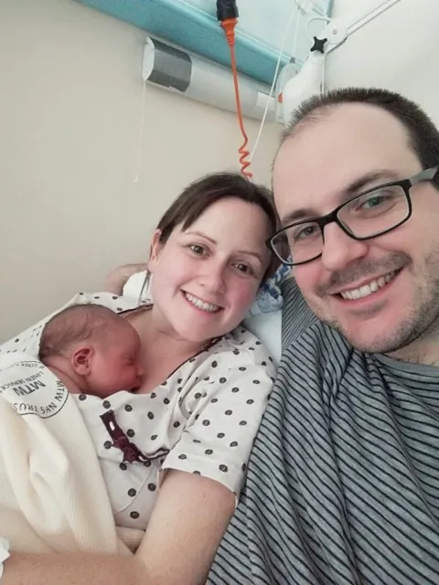 Seth vbac at darent valley hospital