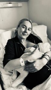 Charlotte - birth at darent valley delivery suite