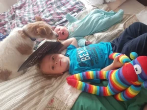 Hektor hypnobirthing for a free birth