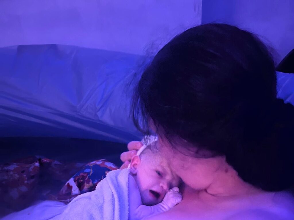 Jaxon hypnobirthing in gravesend