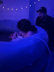 Jaxon pregnancy yoga gravesend home birth