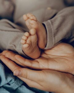 Jesse natural birth at darent valley delivery suite