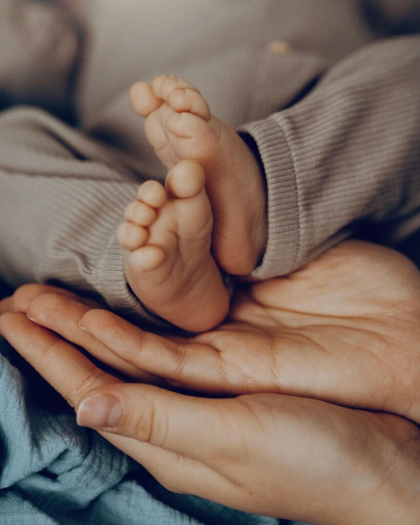 Jesse natural birth at darent valley delivery suite