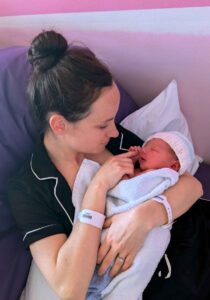 Max calm birth at darent valley birth centre