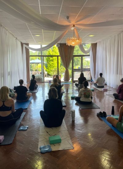 Pregnancy yoga retreat in gravesend bloom