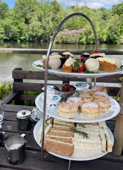 Yoga and afternoon tea in gravesend